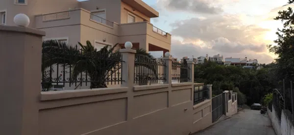Four-Bedroom Sea View Villa for Sale in Daratso, Chania — photo 4
