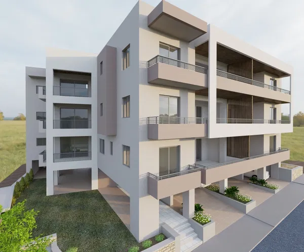 Three-Bedroom Sea View Apartment for Sale in Lentariana, Chania — photo 5