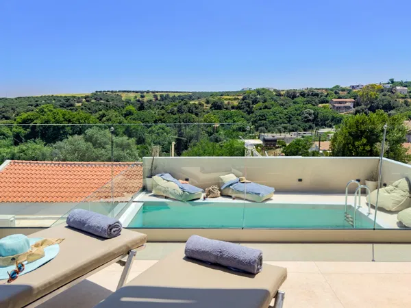 Three-Bedroom Sea-View Villa for Sale in Gerani, Platanias — photo 4