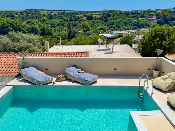 Three-Bedroom Sea-View Villa for Sale in Gerani, Platanias — photo 5