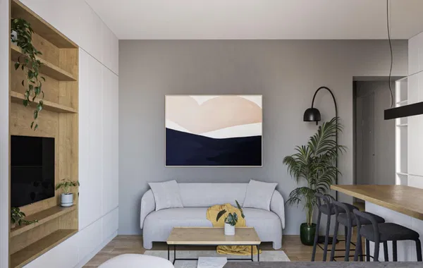 54 m² Newly Built One-Bedroom Apartment for Sale in Kypseli, Athens Center — photo 4