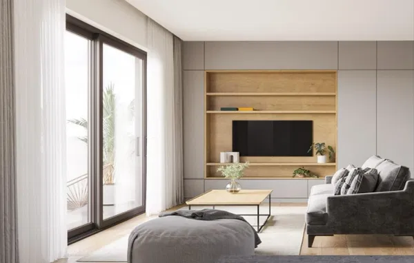 Modern 55 m² Apartment with One Bedrooms for Sale in Kypseli, Athens Center — photo 2