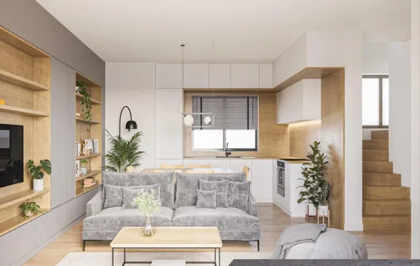 54 m² Apartment with One Bedrooms for Sale in Kypseli, Athens Center — photo 4