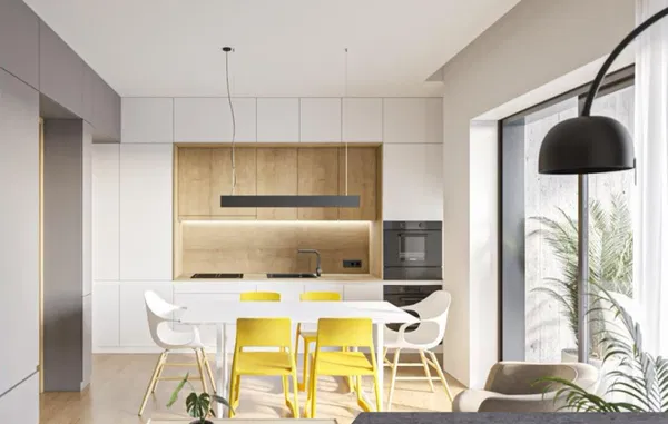 55 m² One-Bedroom Apartment for Sale in Kypseli, Athens Center — photo 5