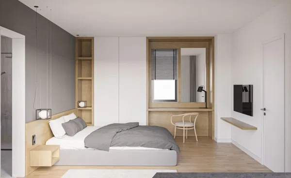 55 m² One-Bedroom Apartment for Sale in Kypseli, Athens Center — photo 3