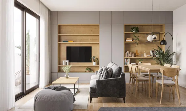 Contemporary 70 m² Apartment with One Bedrooms for Sale in Kypseli, Athens Center — photo 2