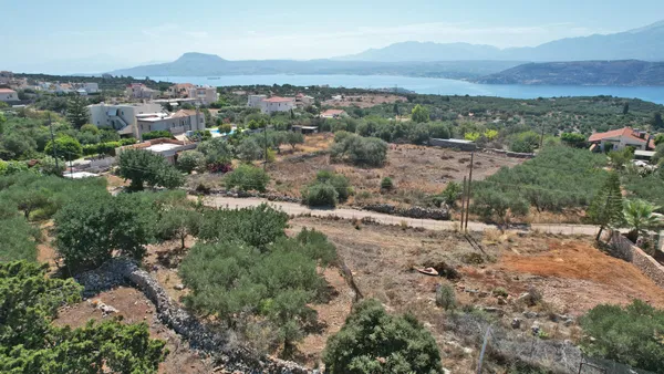 Sea-View 2,000 m² Plot of Land for Sale in Sternes, Akrotiri — photo 4