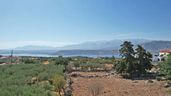 Sea-View 2,000 m² Plot of Land for Sale in Sternes, Akrotiri — photo 3