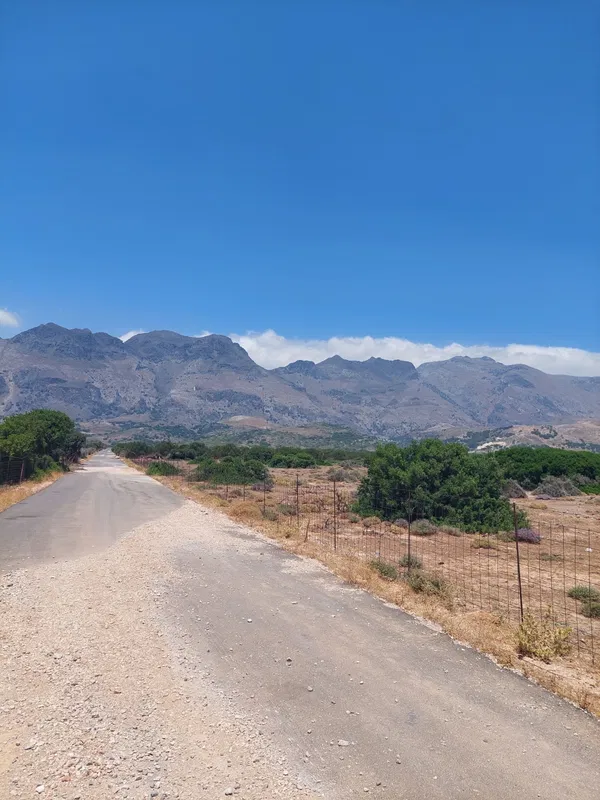 55,000 m² Plot for Sale in Fragkokastelo, Sfakia — photo 5