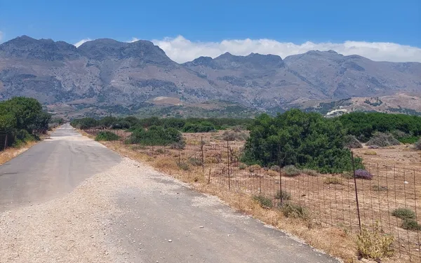 55,000 m² Plot for Sale in Fragkokastelo, Sfakia — photo 4