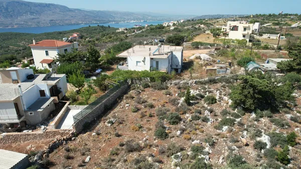 Sea-View 2,000 m² Plot for Sale in Sternes, Akrotiri — photo 4