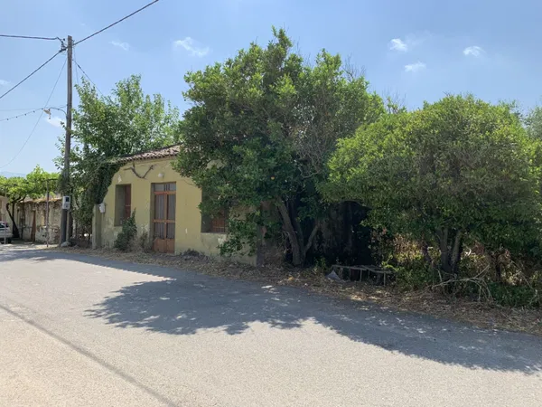 7,000 m² Plot for Sale in Neriana, Platanias