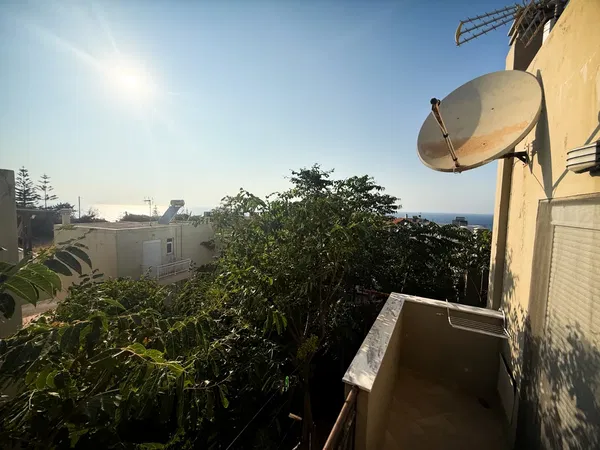 Sea View Three-Bedroom Villa for Sale in Skaleta, Arkadi — photo 2