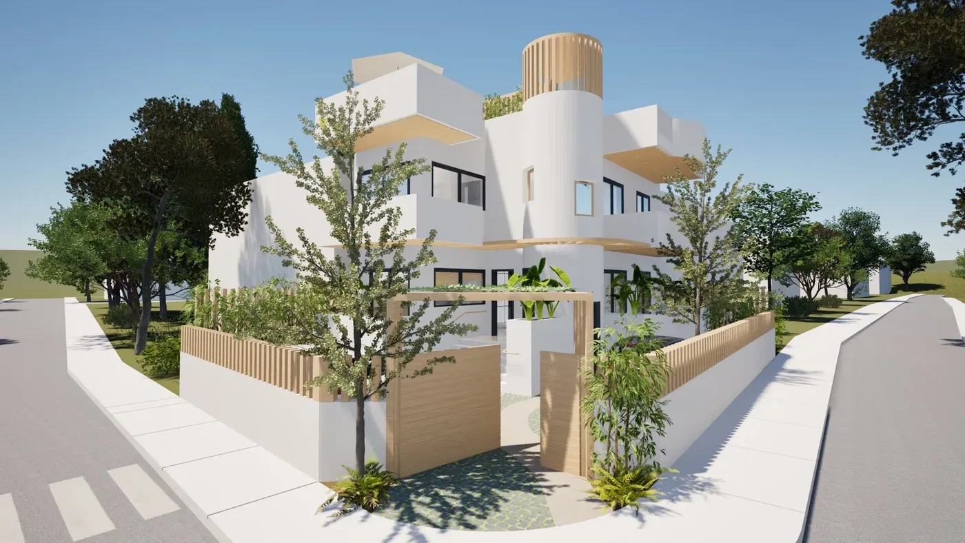 Sea View 188 m² Villa with Three Bedrooms for Sale in Vari - Varkiza, Athens Southern suburbs
