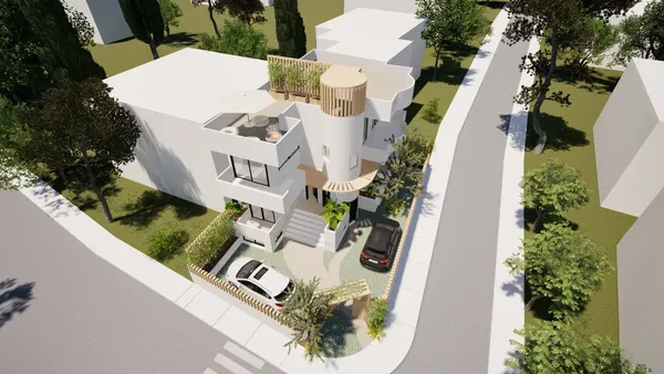 Sea View 188 m² Villa with Three Bedrooms for Sale in Vari - Varkiza, Athens Southern suburbs — photo 2