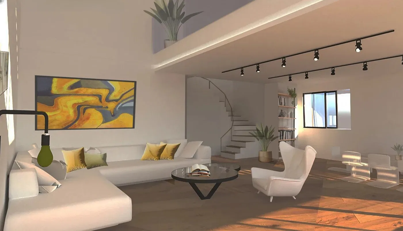 145 m² Three-Bedroom Modern Apartment for Sale in Glyfada, Athens Southern suburbs