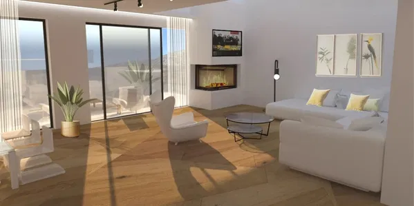 145 m² Three-Bedroom Modern Apartment for Sale in Glyfada, Athens Southern suburbs — photo 2