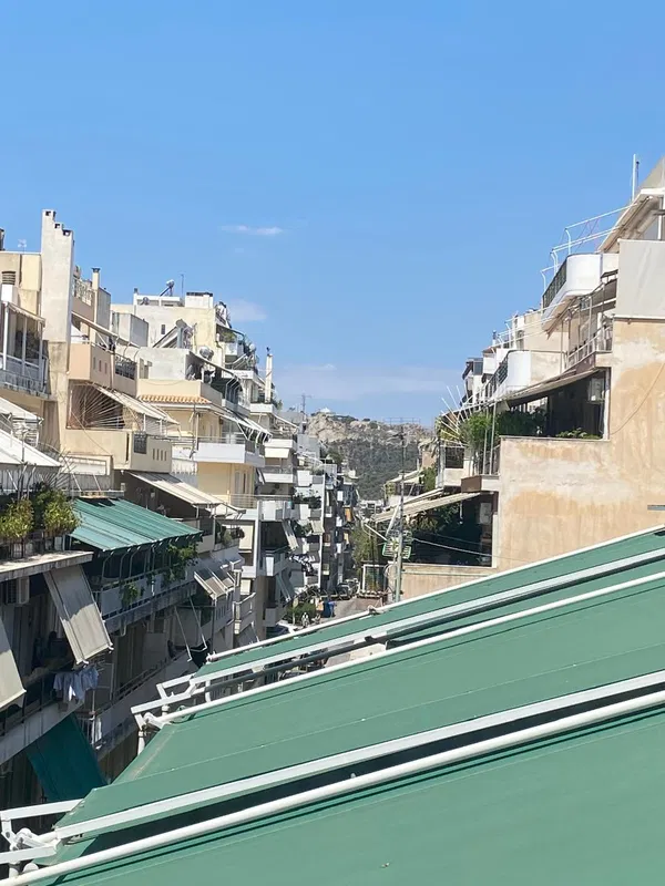 42 m² One-Bedroom Apartment for Sale in Zografou, Athens Center