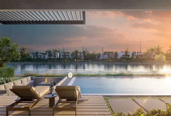 Six-Bedroom Villa for Sale in Dubai, UAE