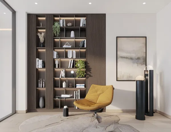 Three-Bedroom Apartment for Sale in Dubai, UAE — photo 2