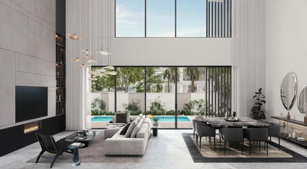 Three-Bedroom Apartment for Sale in Dubai, UAE — photo 3
