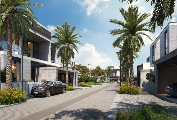 Five-Bedroom Villa for Sale in Dubai, UAE — photo 2