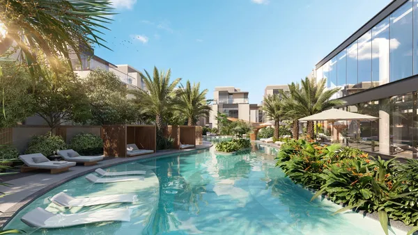 363 m² Three-Bedroom Apartment for Sale in Dubai, UAE — photo 4