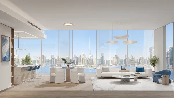 Two-Bedroom Apartment for Sale in Dubai, UAE