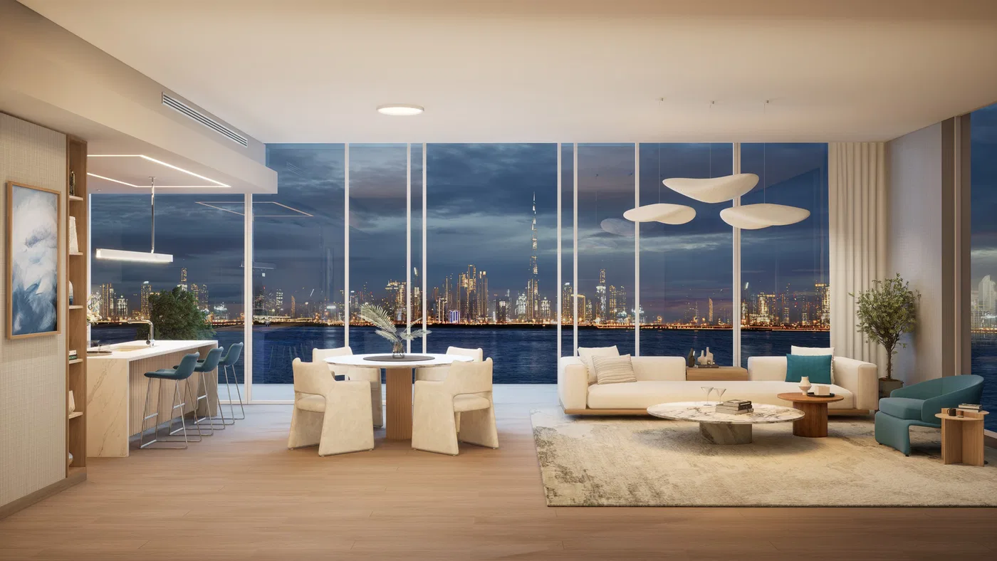 Two-Bedroom Apartment for Sale in Dubai, UAE