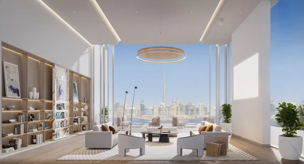132 m² Two-Bedroom Apartment for Sale in Dubai, UAE — photo 5