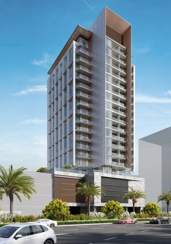132 m² Two-Bedroom Apartment for Sale in Dubai, UAE — photo 2