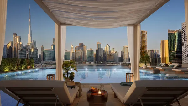 132 m² Two-Bedroom Apartment for Sale in Dubai, UAE