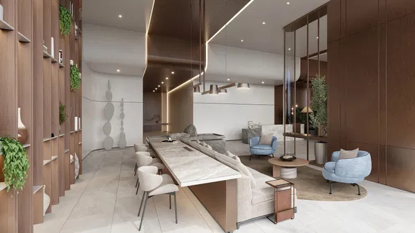 Three-Bedroom Apartment for Sale in Dubai, UAE — photo 5