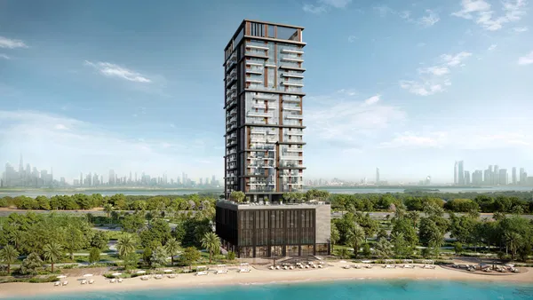 One-Bedroom Apartment for Sale in Dubai, UAE — photo 3