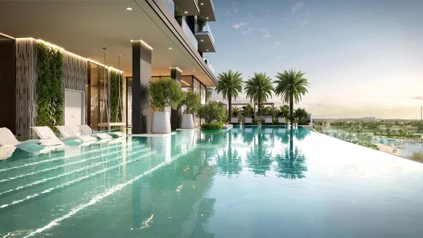 72 m² Apartment with One Bedrooms for Sale in Dubai, UAE