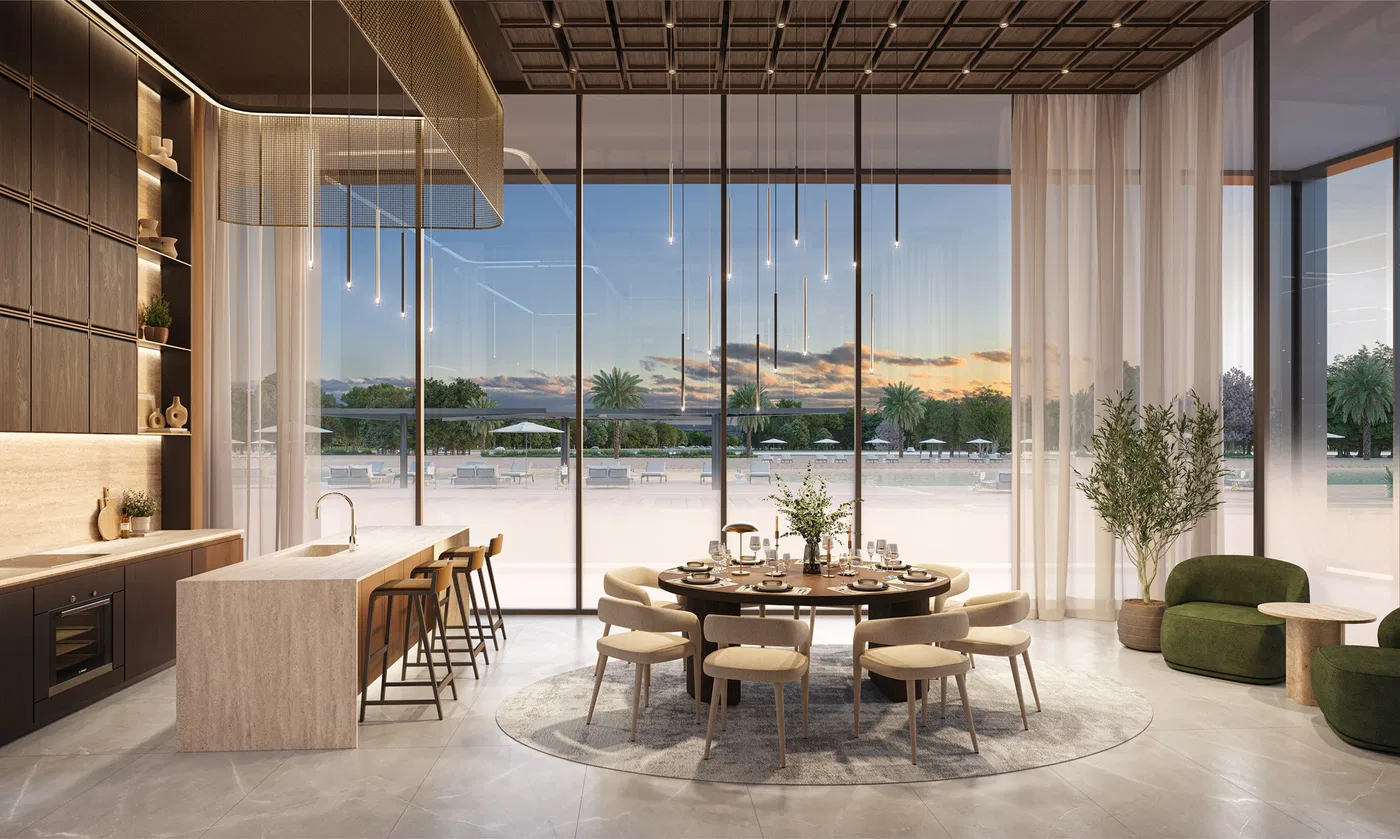 Modern 77 m² Apartment with One Bedrooms for Sale in Dubai, UAE