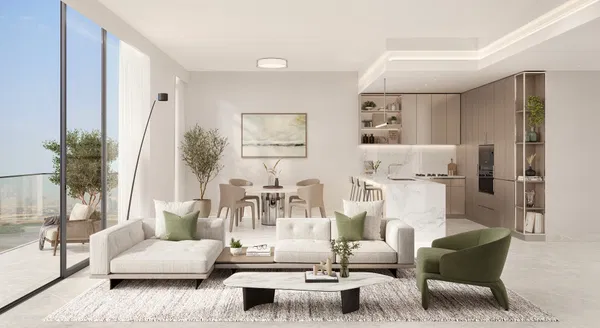 One-Bedroom Apartment for Sale in Dubai, UAE — photo 2