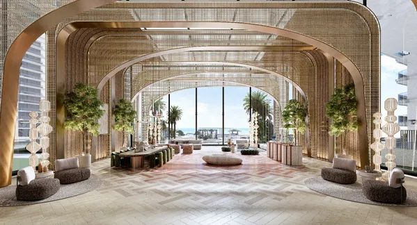 Two-Bedroom Apartment for Sale in Dubai, UAE — photo 4