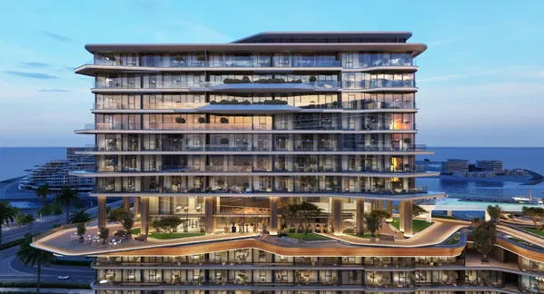 93 m² Modern Two-Bedroom Apartment for Sale in Dubai, UAE — photo 2