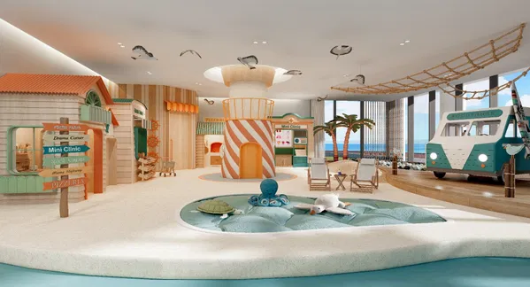 Two-Bedroom Apartment for Sale in Dubai, UAE — photo 3