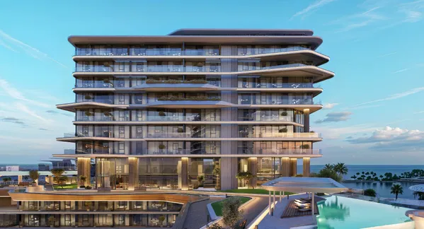 118 m² Apartment with Two Bedrooms for Sale in Dubai, UAE