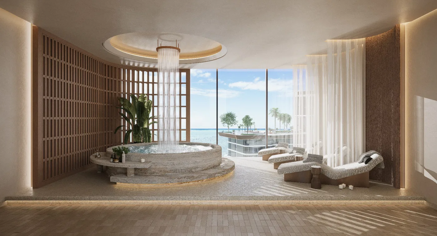 134 m² Two-Bedroom Apartment for Sale in Dubai, UAE