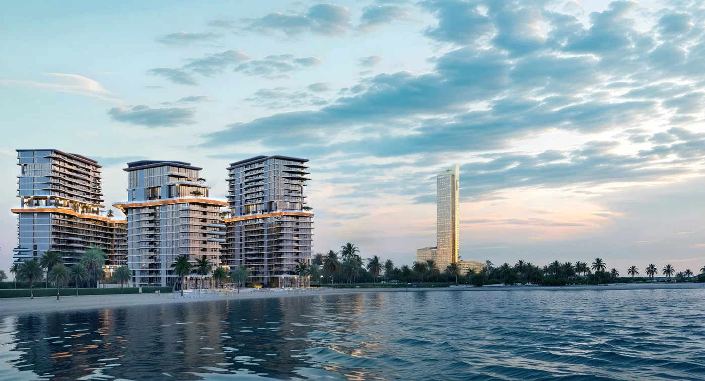 Two-Bedroom Apartment for Sale in Dubai, UAE
