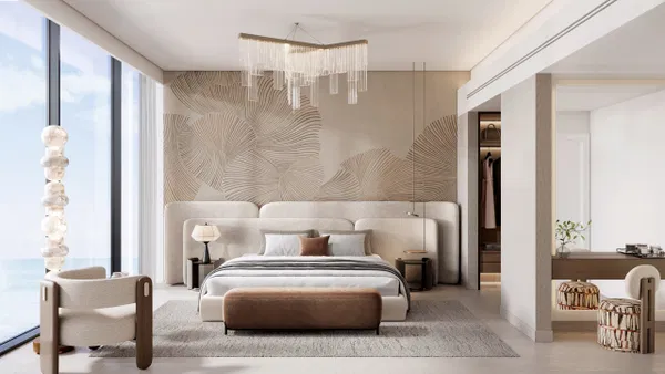 78 m² One-Bedroom Apartment for Sale in Dubai, UAE — photo 3