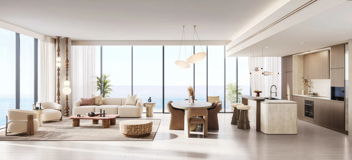 78 m² One-Bedroom Apartment for Sale in Dubai, UAE