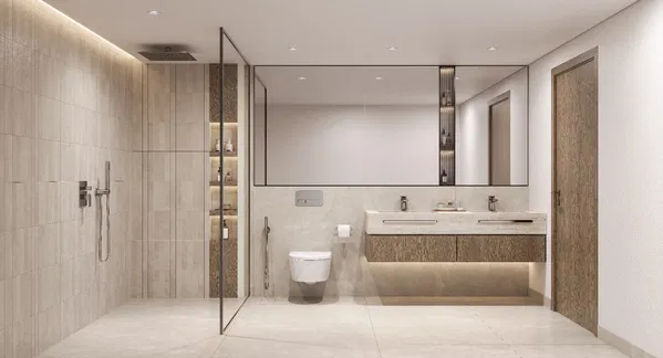 81 m² One-Bedroom Apartment for Sale in Dubai, UAE — photo 4