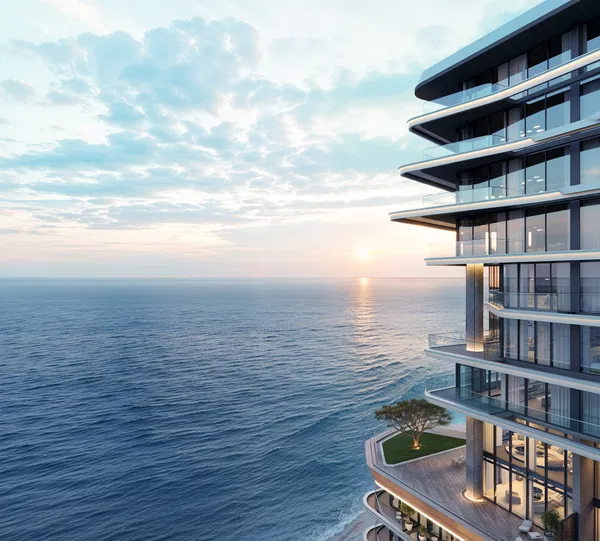 81 m² One-Bedroom Apartment for Sale in Dubai, UAE