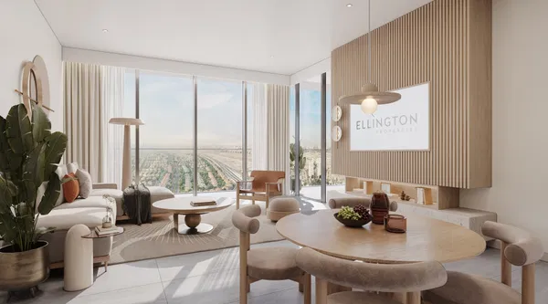Three-Bedroom Apartment for Sale in Dubai, UAE — photo 4