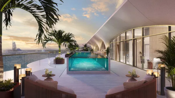 924 m² Four-Bedroom Apartment for Sale in Dubai, UAE