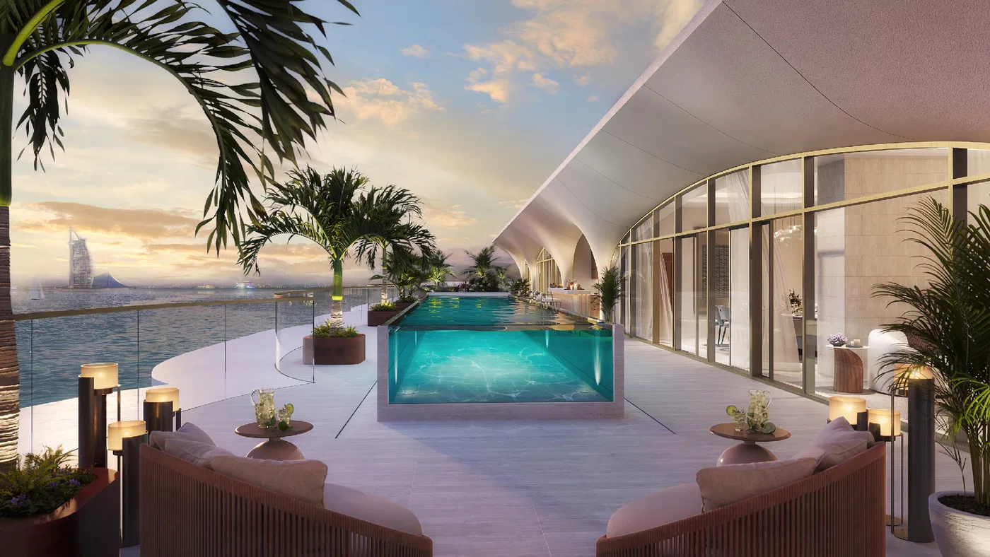 924 m² Four-Bedroom Apartment for Sale in Dubai, UAE